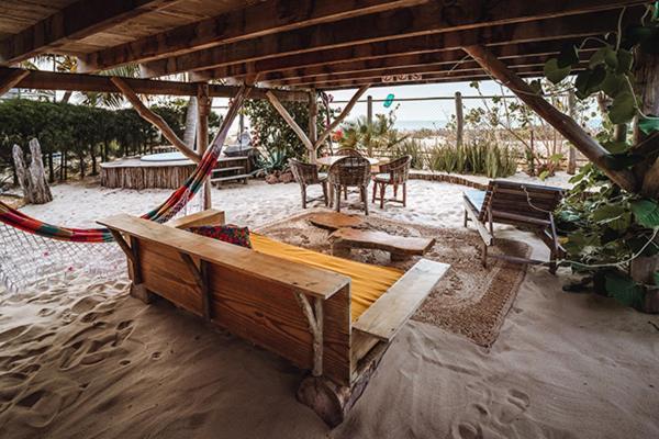 Pousada Bgk Barra Grande  Extérieur photo