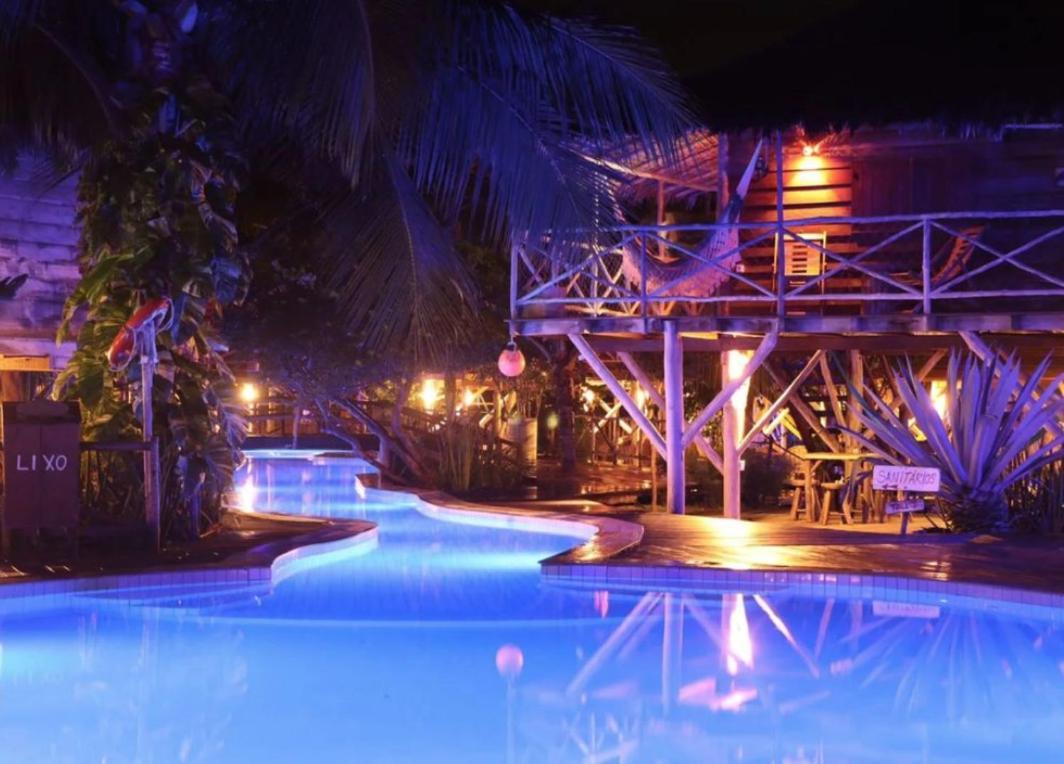Pousada Bgk Barra Grande  Extérieur photo