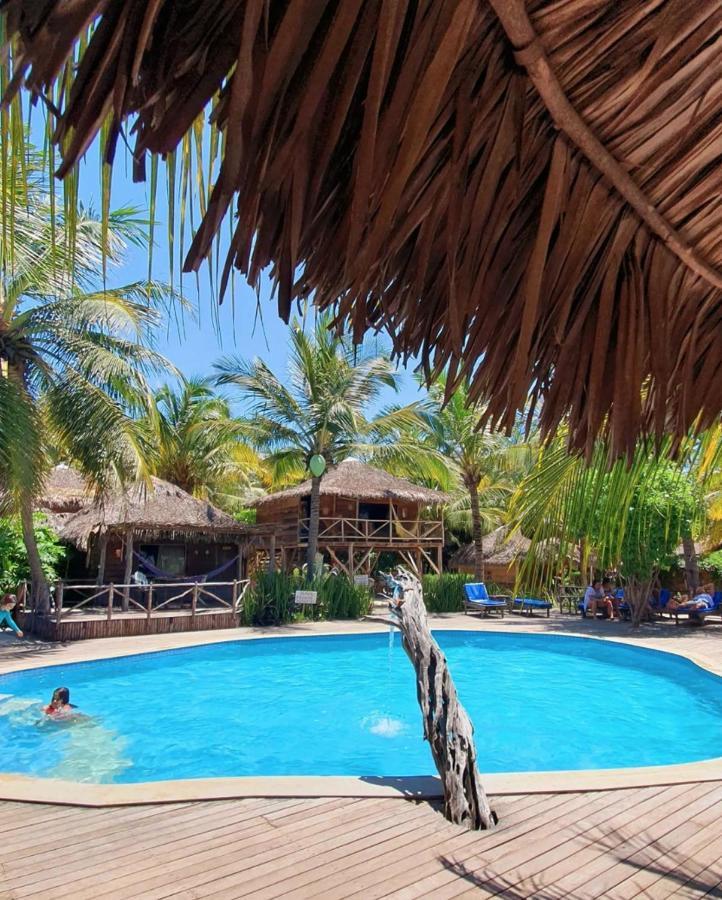 Pousada Bgk Barra Grande  Extérieur photo