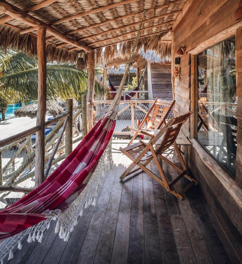 Pousada Bgk Barra Grande  Extérieur photo