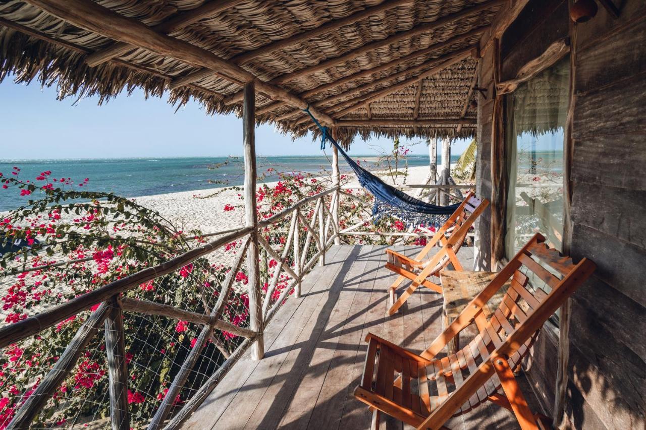 Pousada Bgk Barra Grande  Extérieur photo