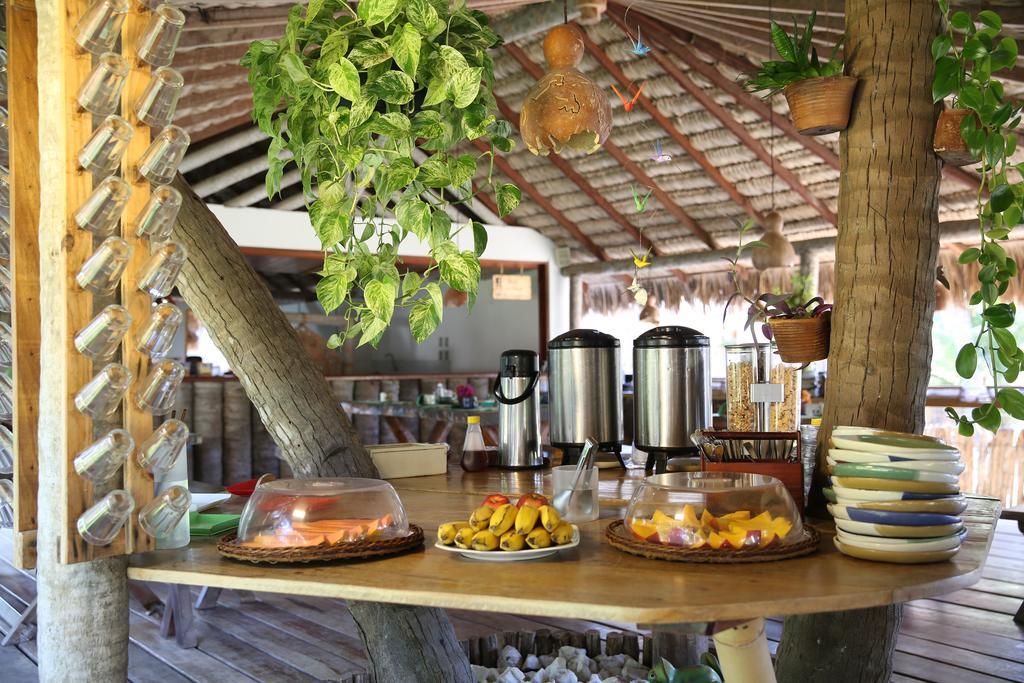 Pousada Bgk Barra Grande  Extérieur photo