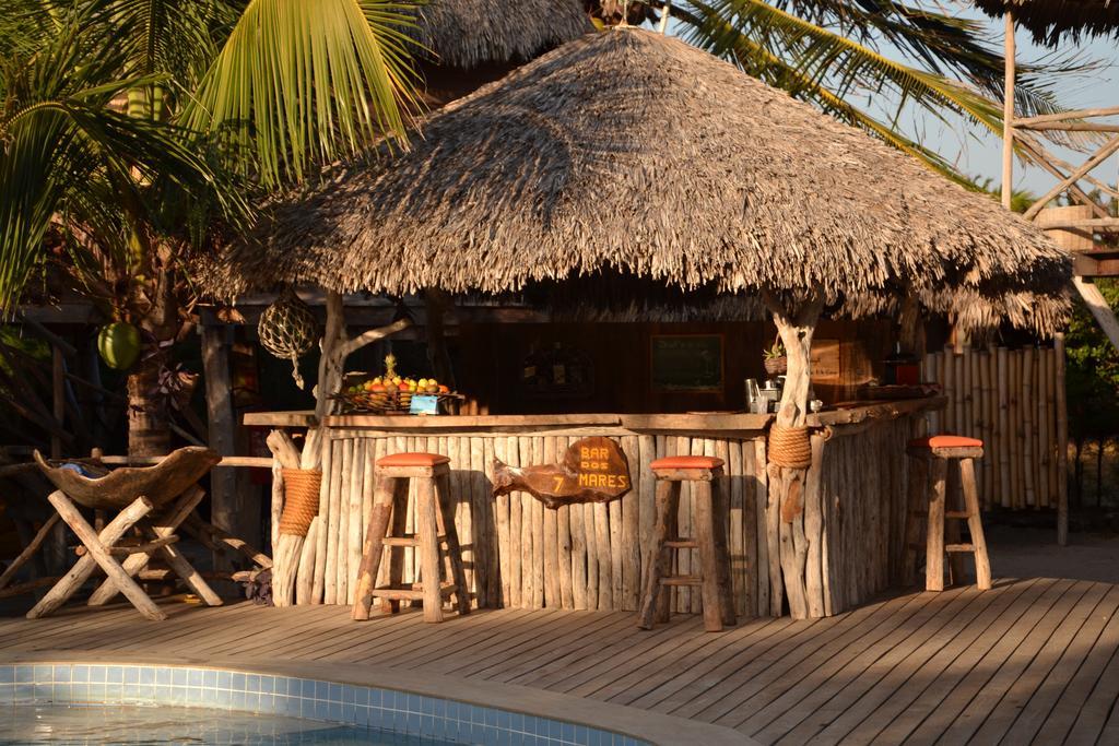 Pousada Bgk Barra Grande  Extérieur photo