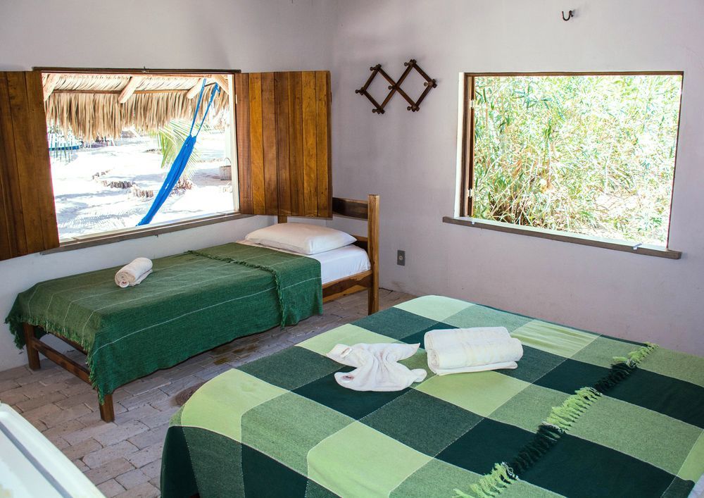 Pousada Bgk Barra Grande  Extérieur photo