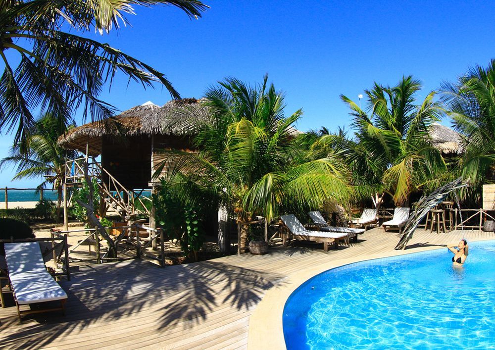 Pousada Bgk Barra Grande  Extérieur photo