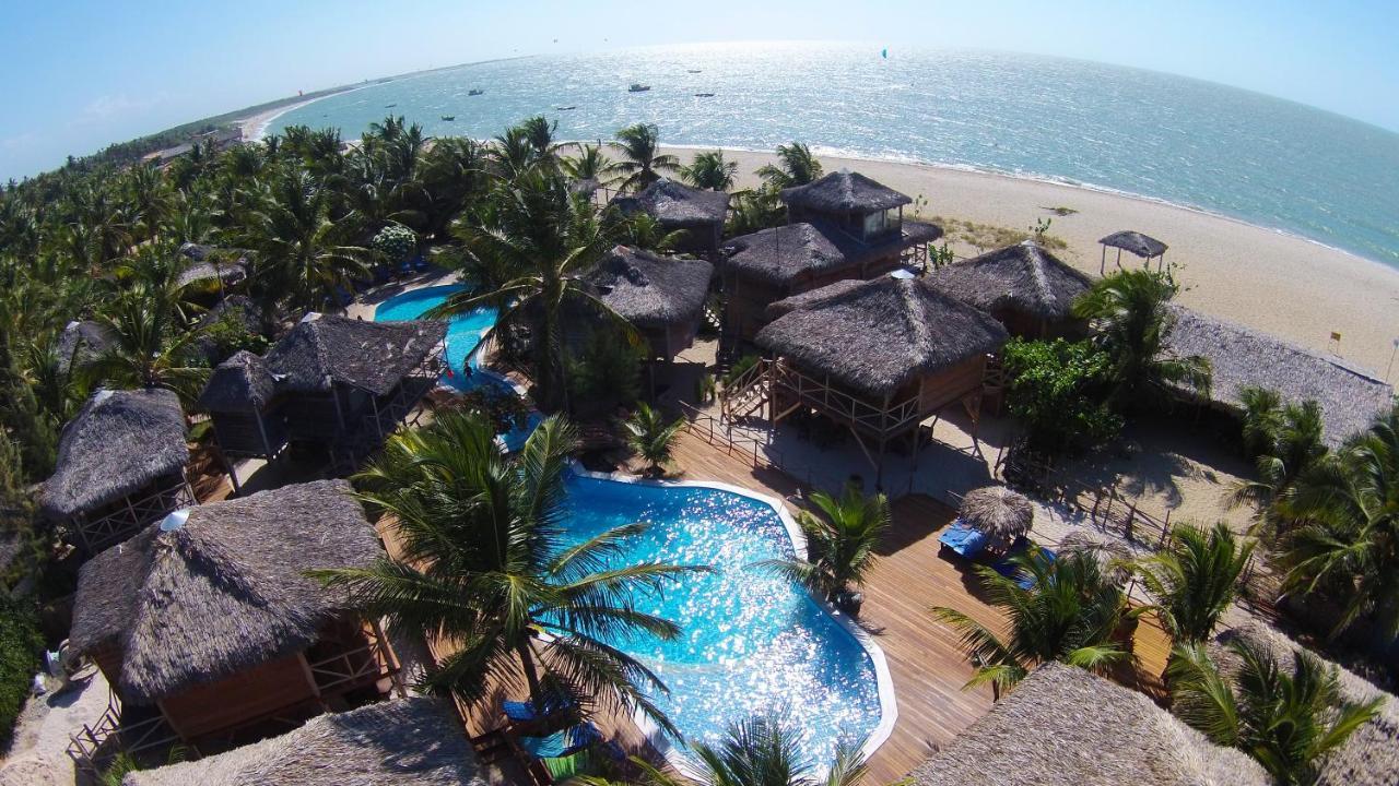 Pousada Bgk Barra Grande  Extérieur photo